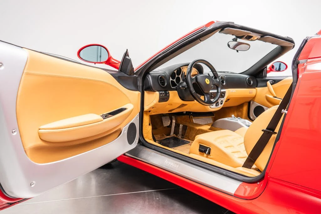 2002 Ferrari 360 Spider - Image 21 of 31