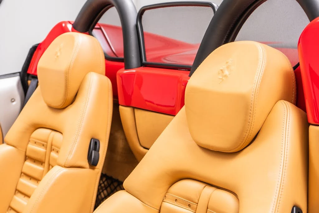 2002 Ferrari 360 Spider - Image 24 of 31