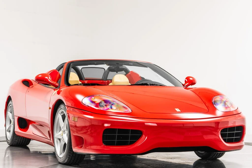 2002 Ferrari 360 Spider - Image 3 of 31
