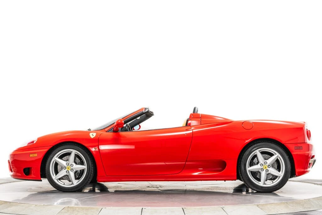2002 Ferrari 360 Spider - Image 6 of 31