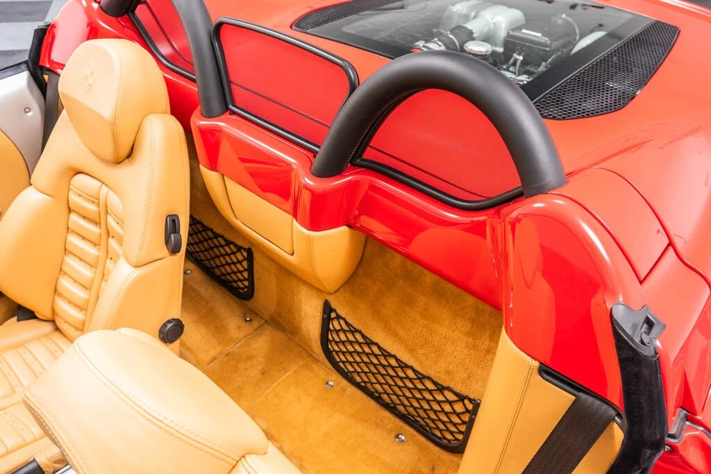 2002 Ferrari 360 Spider - Image 16 of 31