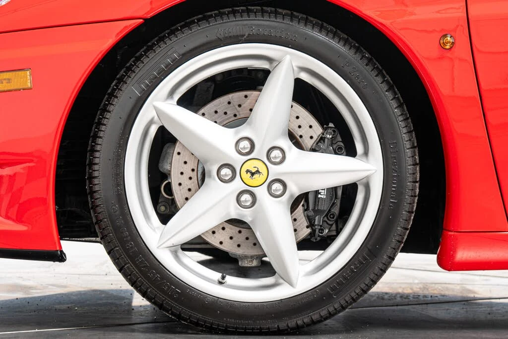 2002 Ferrari 360 Spider - Image 10 of 31