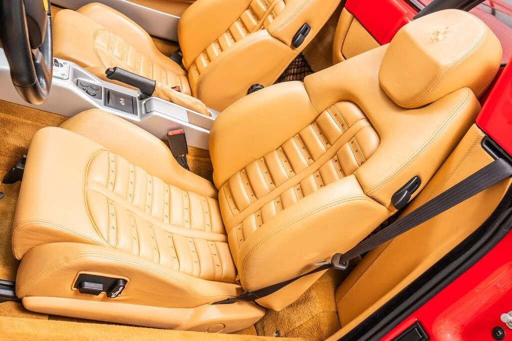2002 Ferrari 360 Spider - Image 22 of 31
