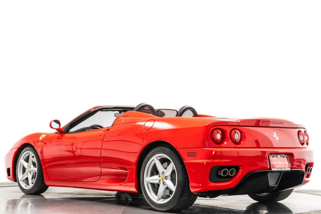 2002 Ferrari 360 Spider - Image 31 of 31