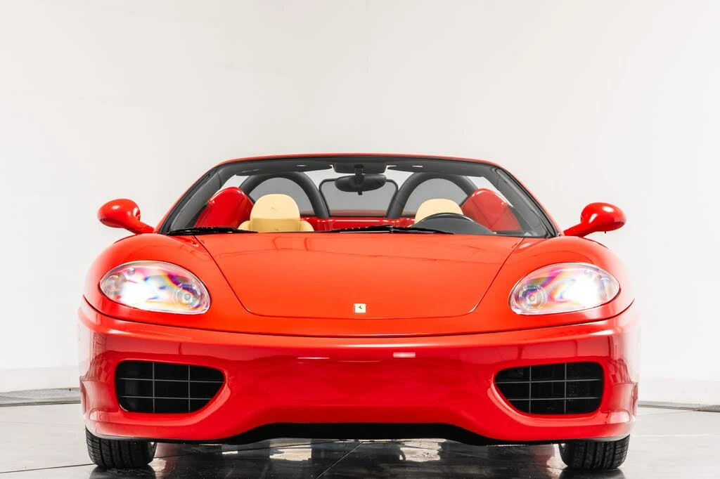 2002 Ferrari 360 Spider - Image 4 of 31