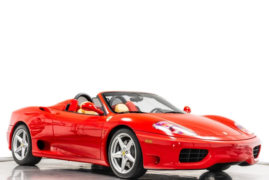 2002 Ferrari 360 Spider - Image 30 of 31