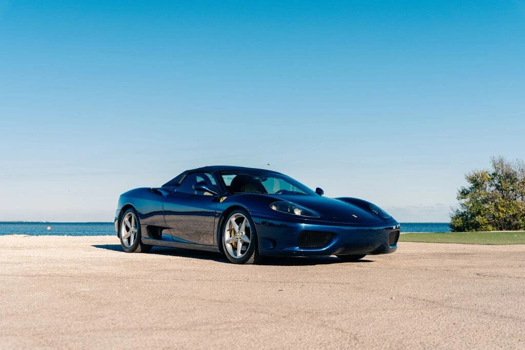 2002 Ferrari 360 Spider - Image 9 of 31