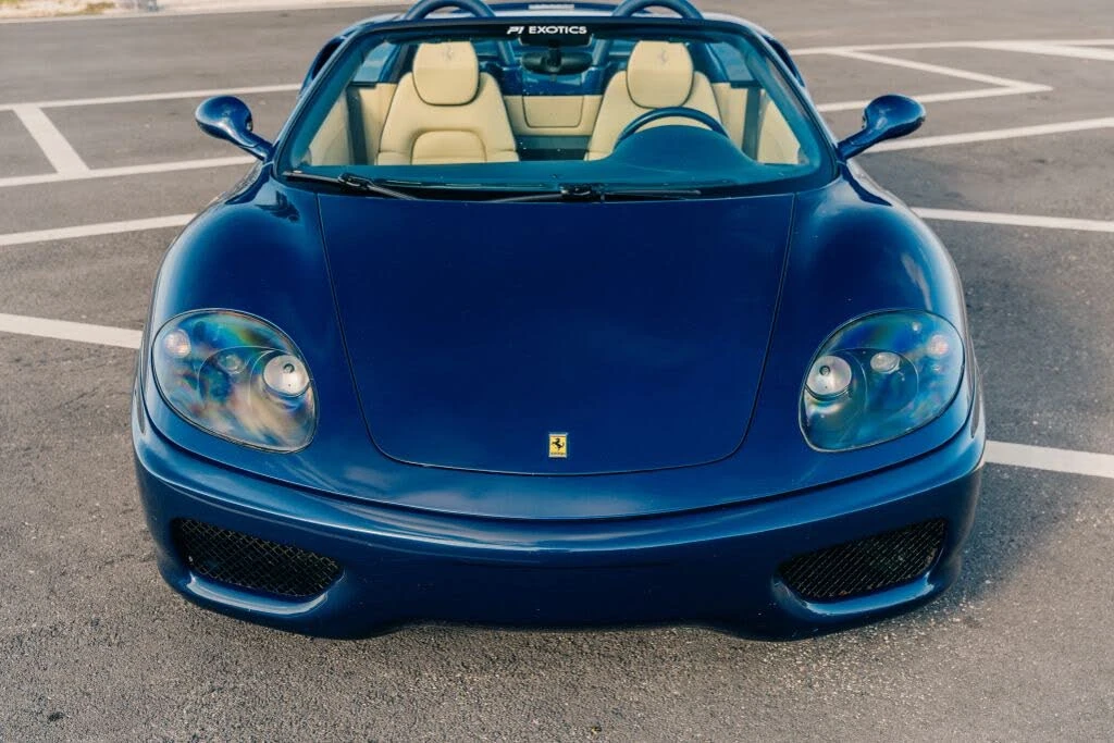 2002 Ferrari 360 Spider - Image 4 of 31