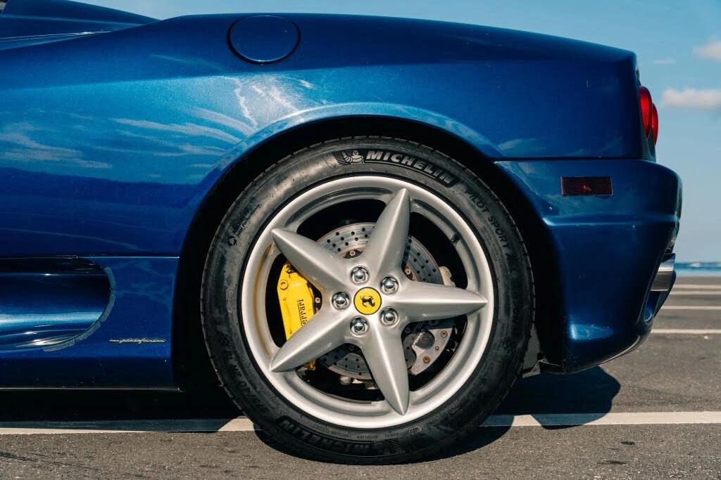 2002 Ferrari 360 Spider - Image 28 of 31