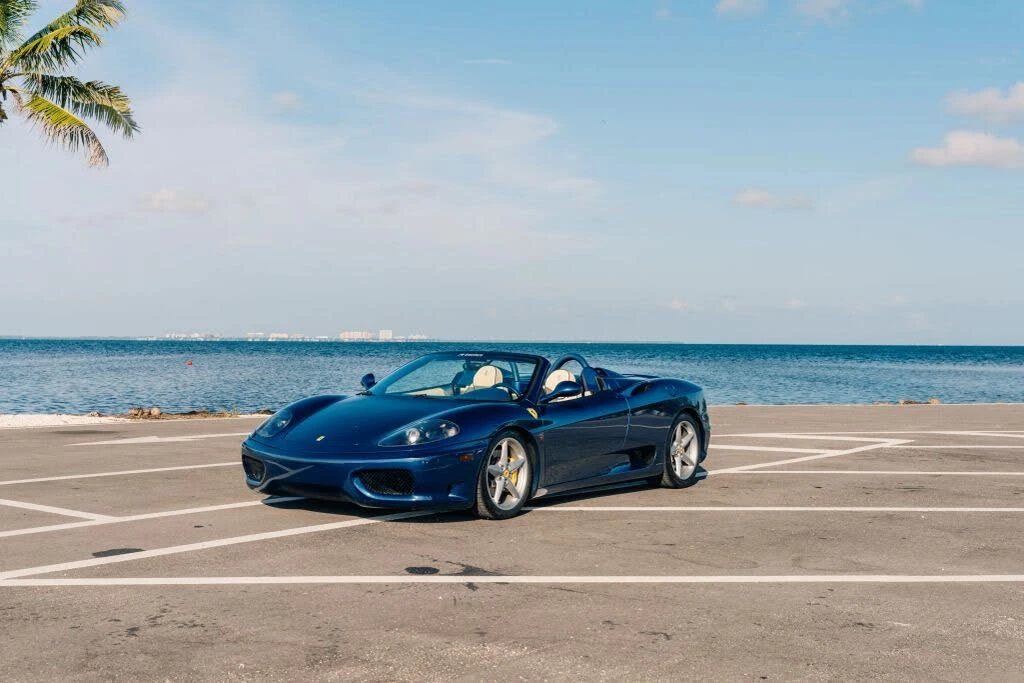 2002 Ferrari 360 Spider - Image 10 of 31