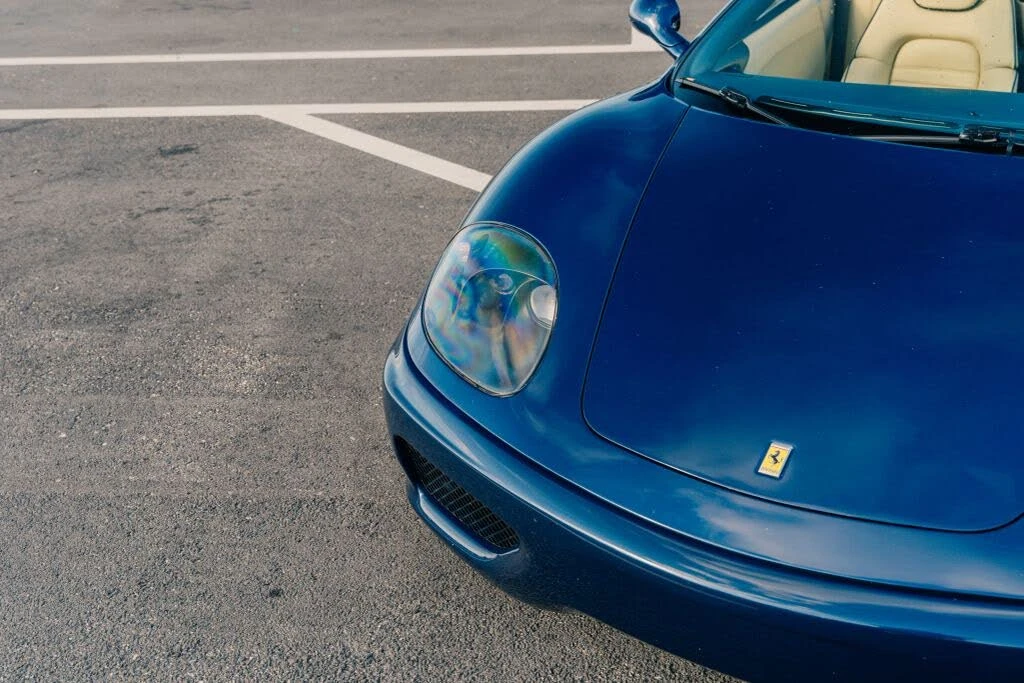 2002 Ferrari 360 Spider - Image 5 of 31