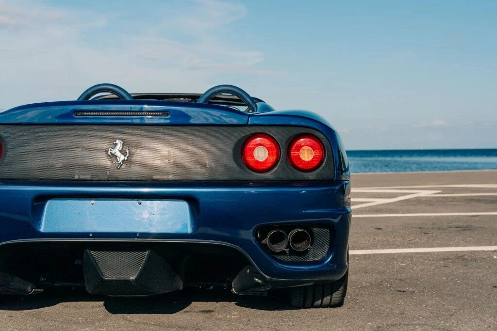2002 Ferrari 360 Spider - Image 18 of 31