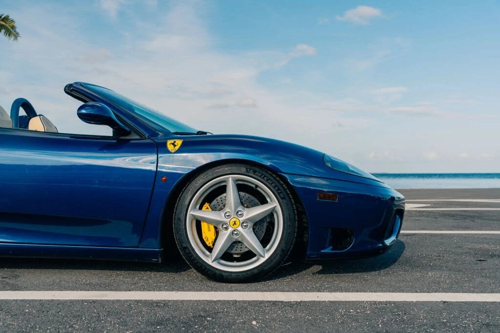 2002 Ferrari 360 Spider - Image 27 of 31