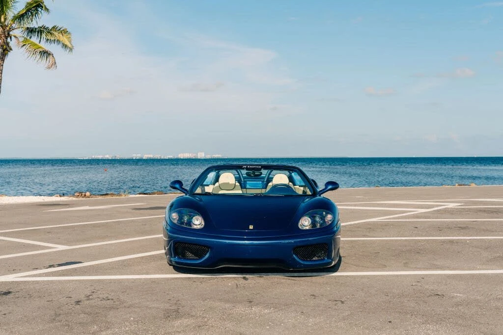 2002 Ferrari 360 Spider - Image 3 of 31