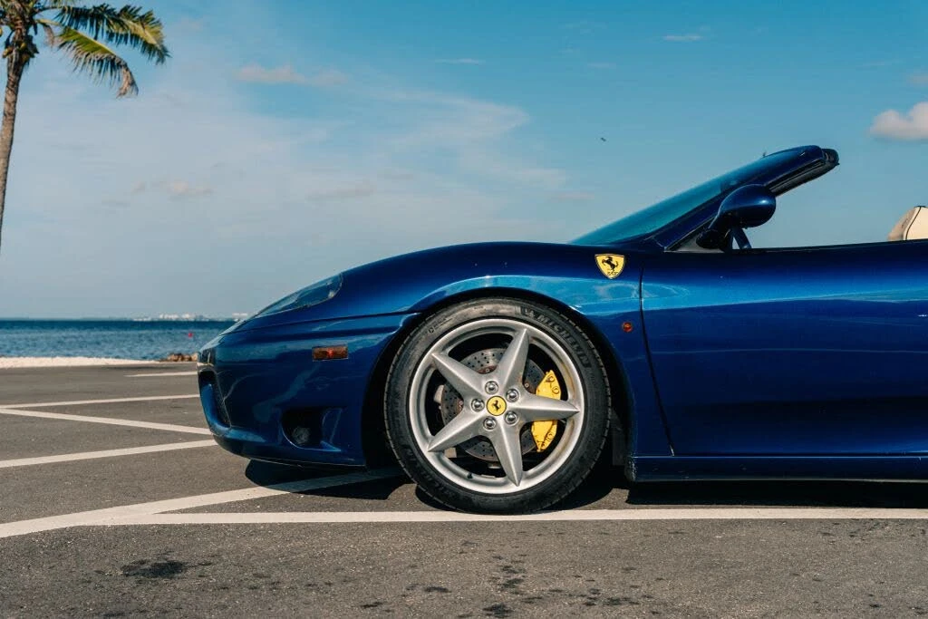 2002 Ferrari 360 Spider - Image 21 of 31