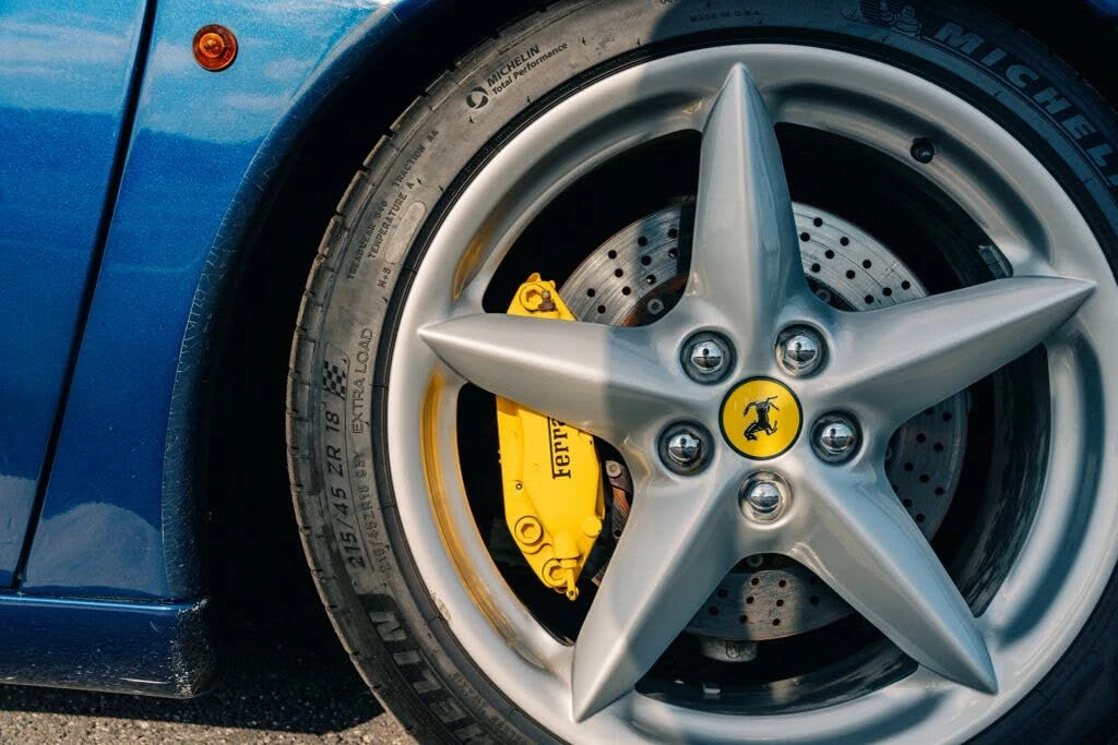 2002 Ferrari 360 Spider - Image 31 of 31