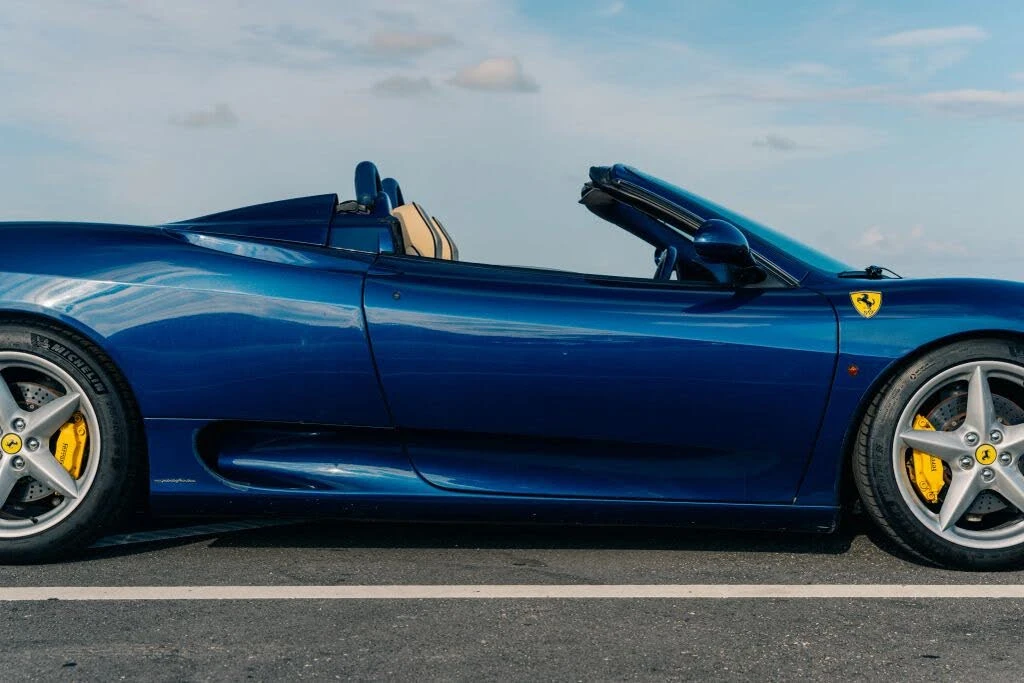 2002 Ferrari 360 Spider - Image 22 of 31