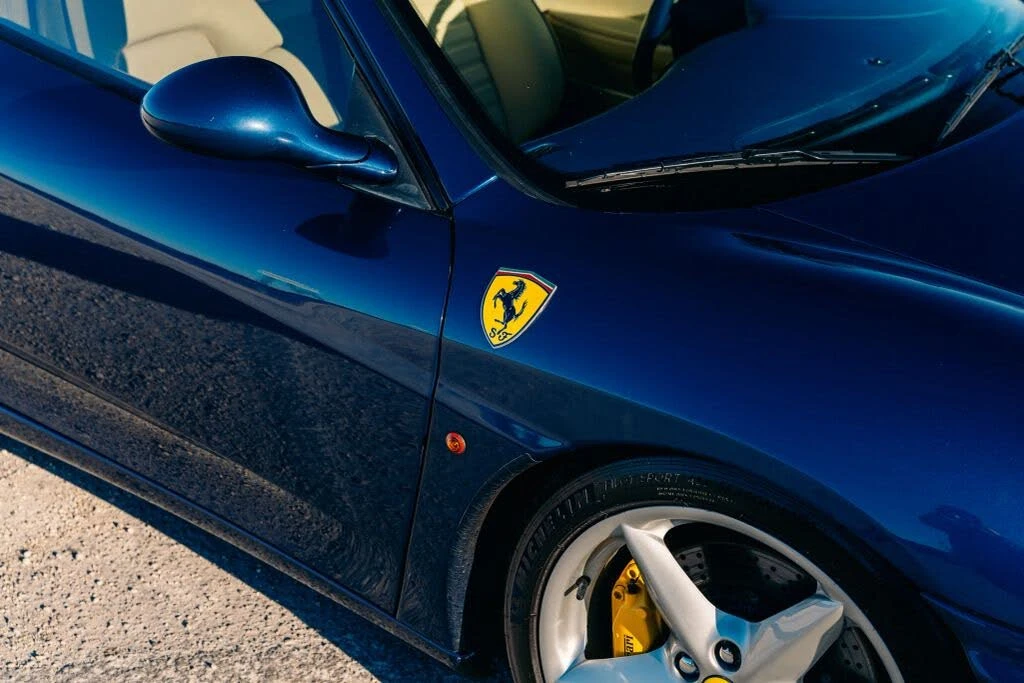 2002 Ferrari 360 Spider - Image 29 of 31