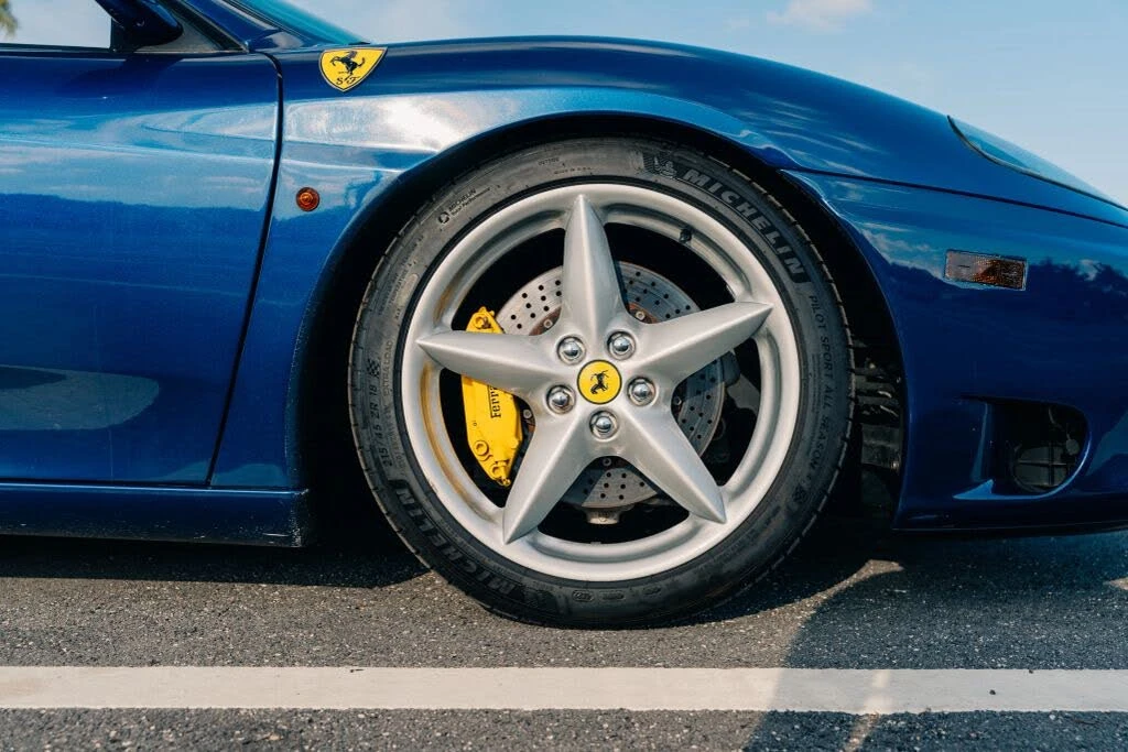 2002 Ferrari 360 Spider - Image 24 of 31