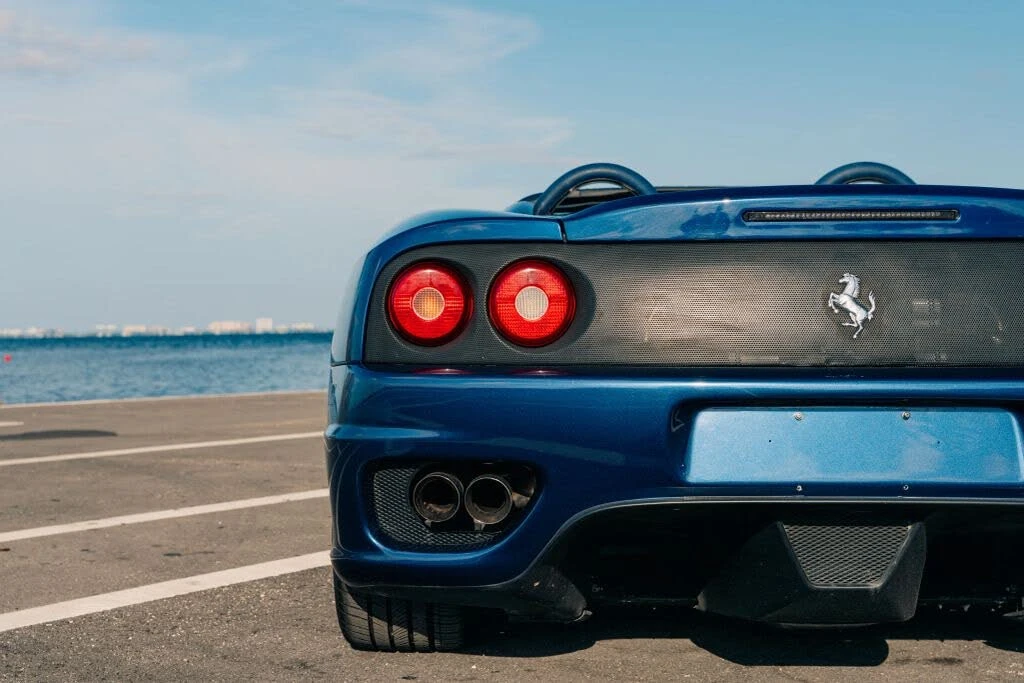 2002 Ferrari 360 Spider - Image 19 of 31