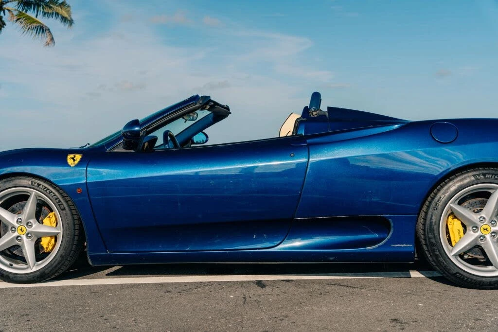 2002 Ferrari 360 Spider - Image 12 of 31