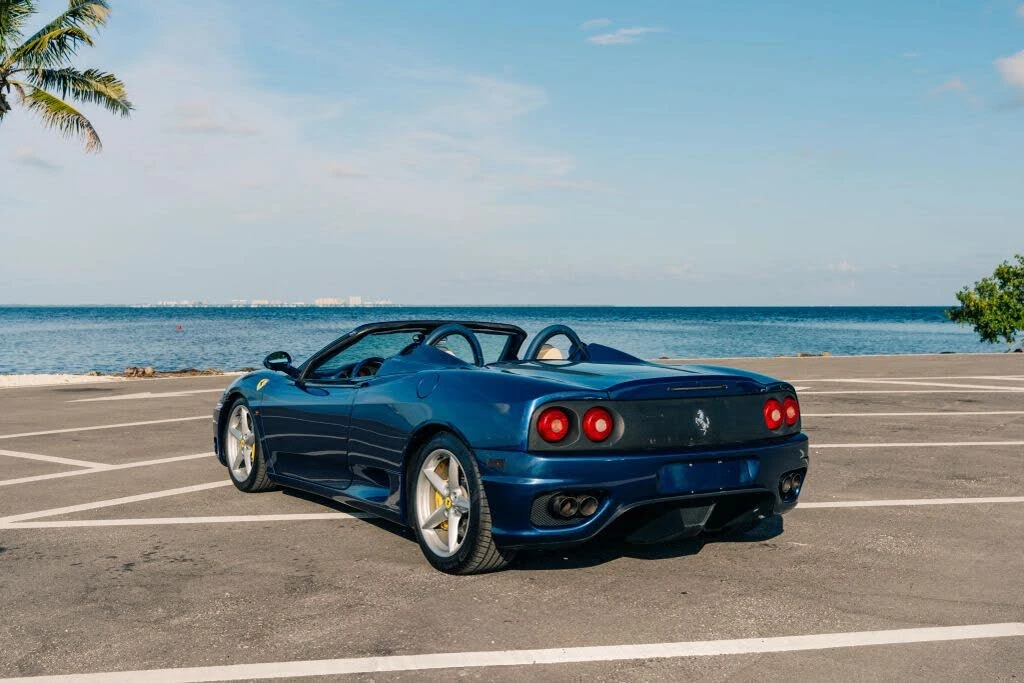 2002 Ferrari 360 Spider - Image 11 of 31