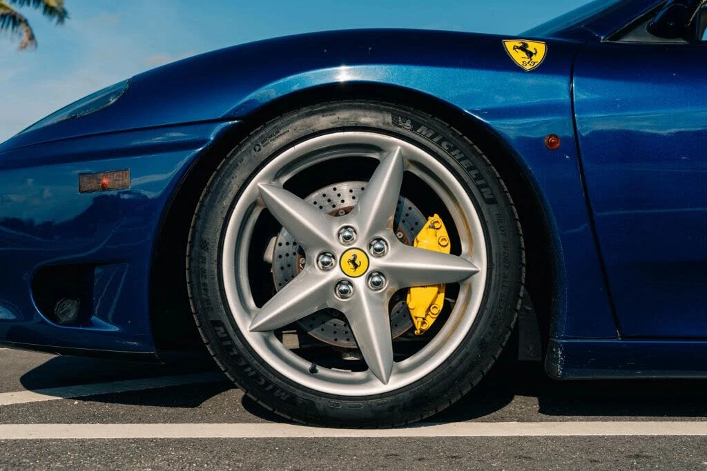 2002 Ferrari 360 Spider - Image 20 of 31