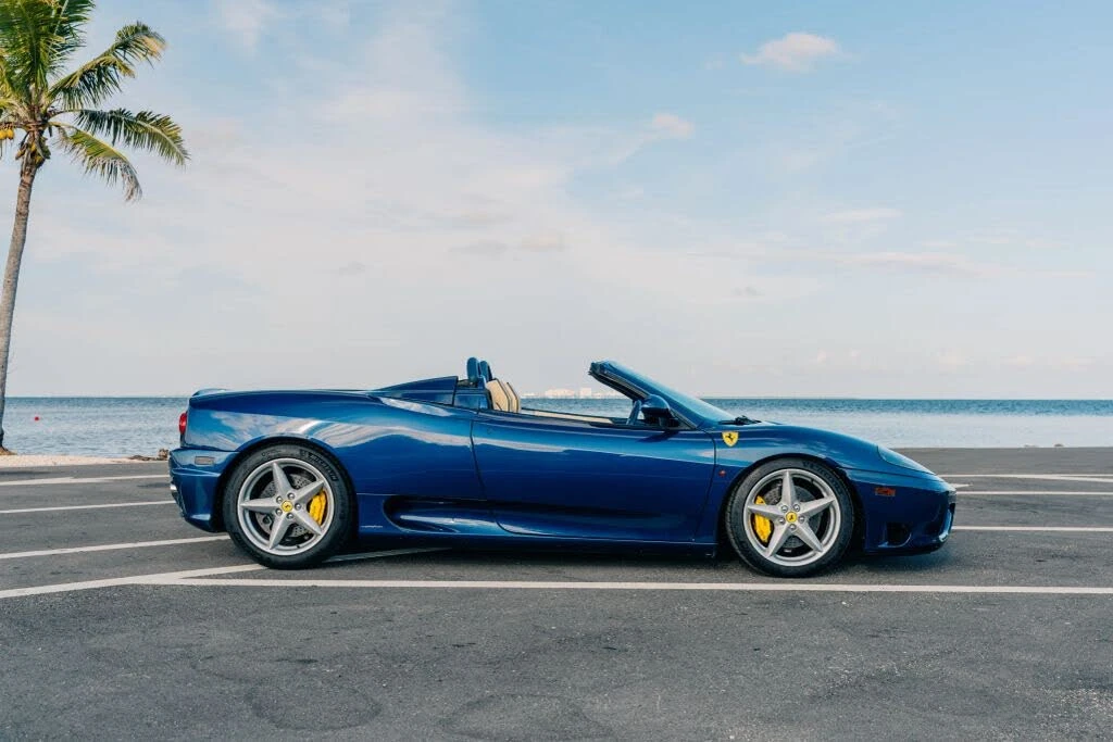 2002 Ferrari 360 Spider - Image 7 of 31