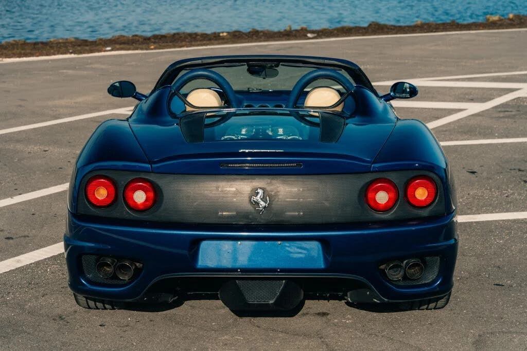 2002 Ferrari 360 Spider - Image 16 of 31