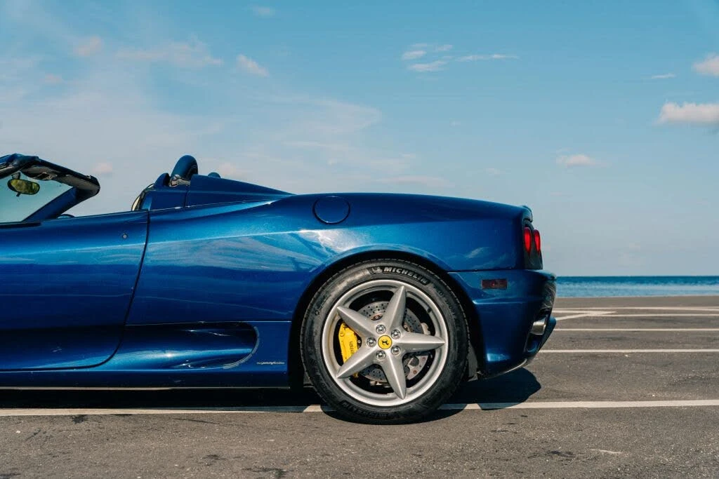 2002 Ferrari 360 Spider - Image 23 of 31