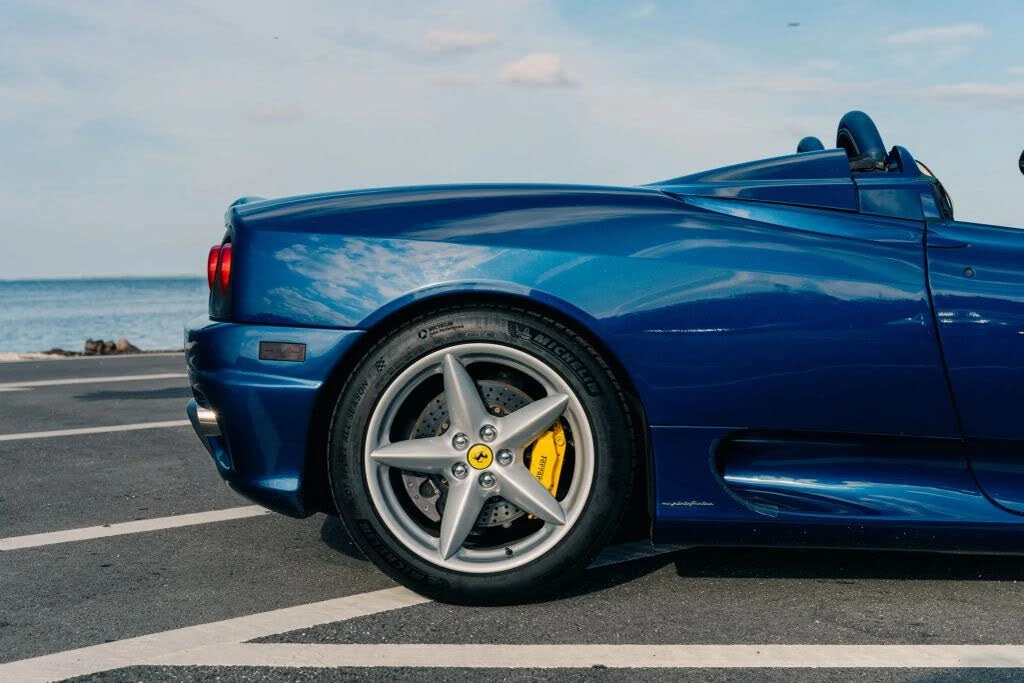 2002 Ferrari 360 Spider - Image 26 of 31