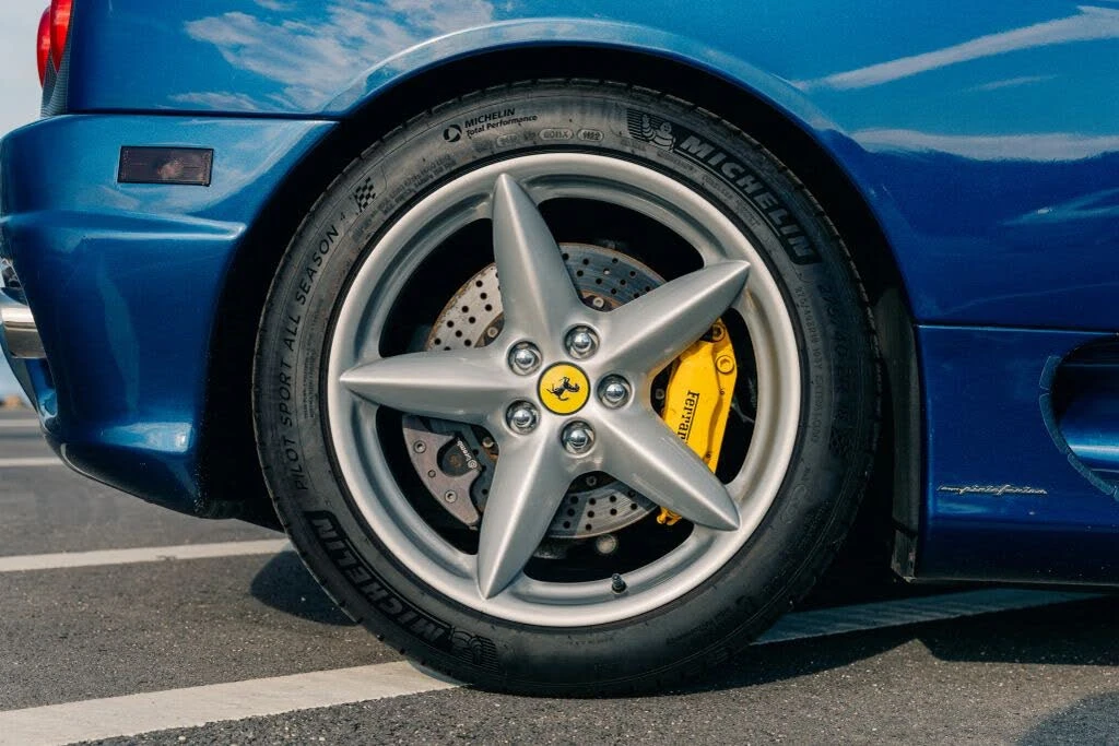 2002 Ferrari 360 Spider - Image 30 of 31