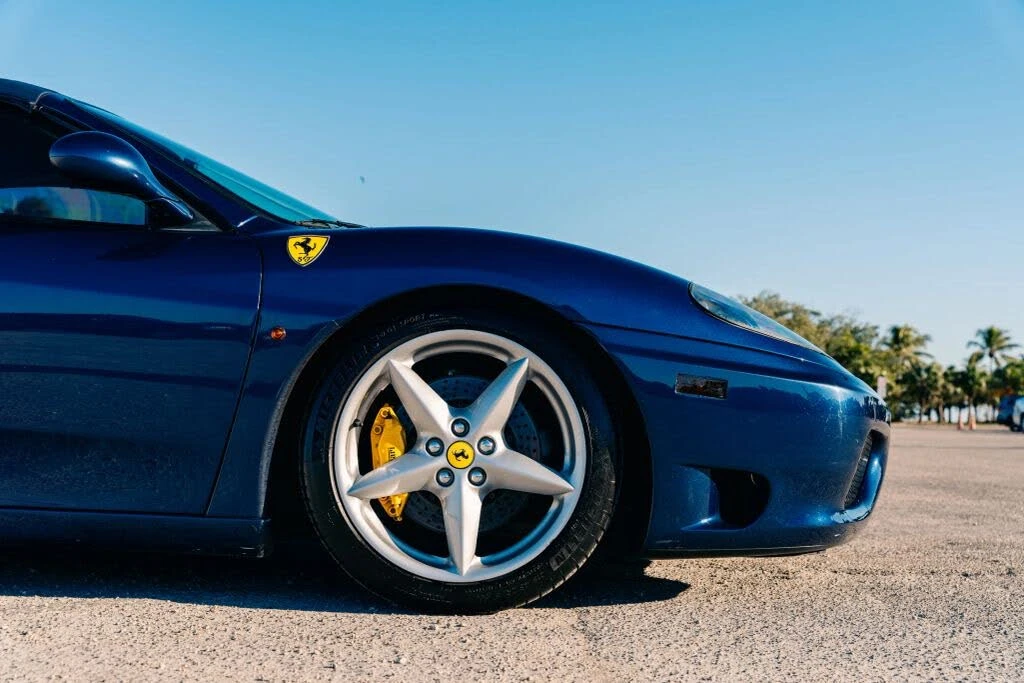 2002 Ferrari 360 Spider - Image 25 of 31