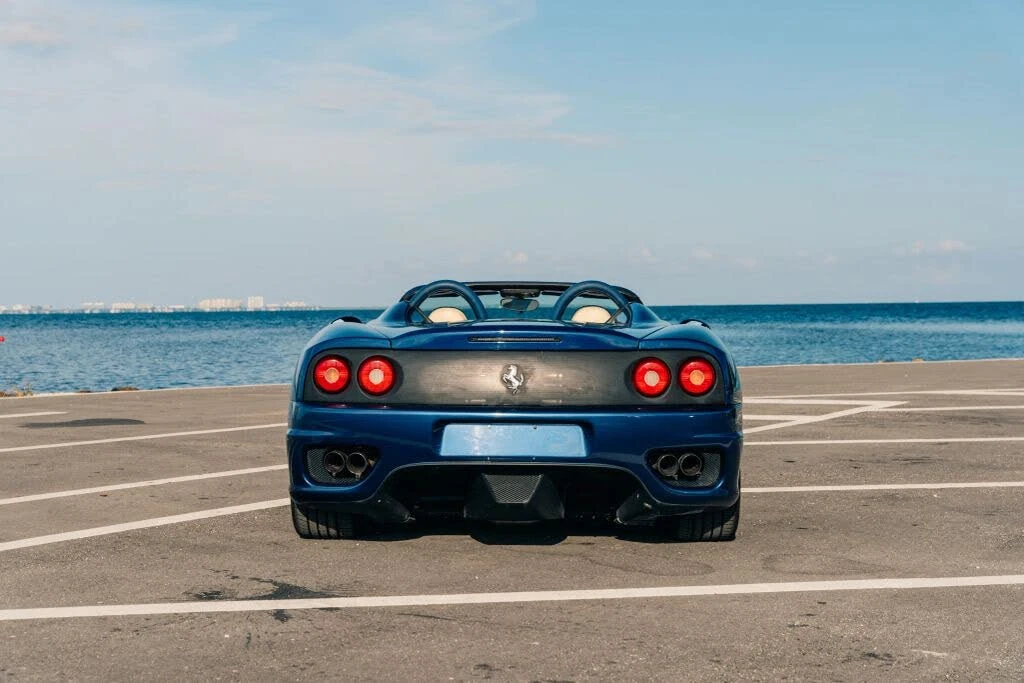 2002 Ferrari 360 Spider - Image 17 of 31