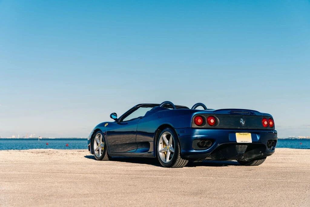2002 Ferrari 360 Spider - Image 15 of 31