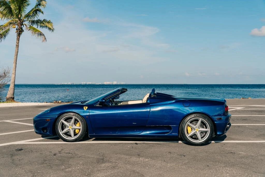 2002 Ferrari 360 Spider - Image 14 of 31