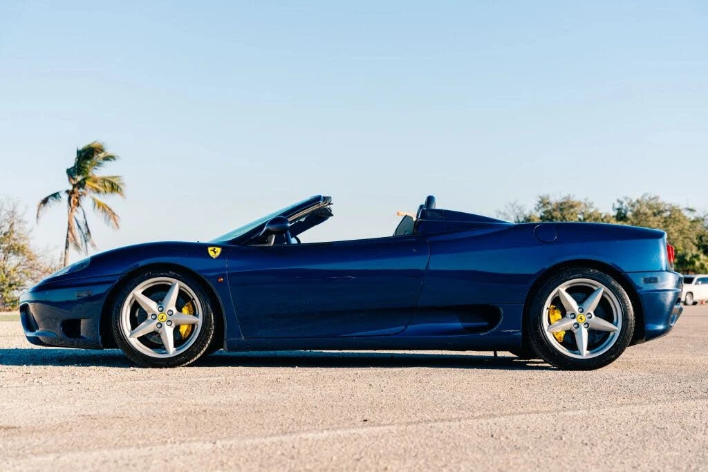 2002 Ferrari 360 Spider - Image 13 of 31