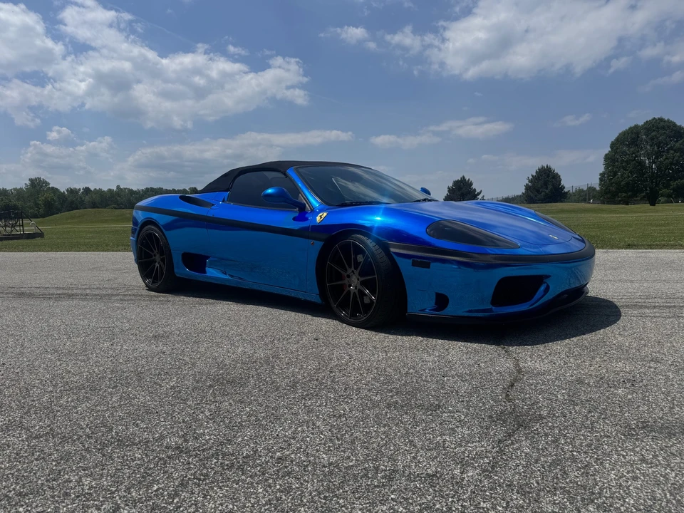 2002 Ferrari 360 Spider - Image 6 of 31