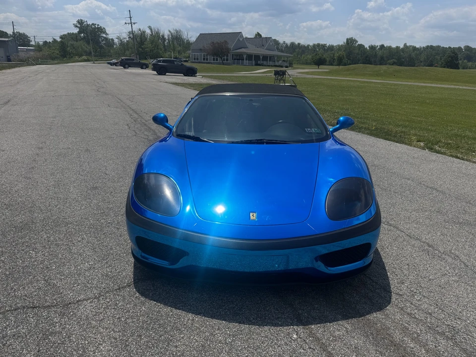 2002 Ferrari 360 Spider - Image 5 of 31