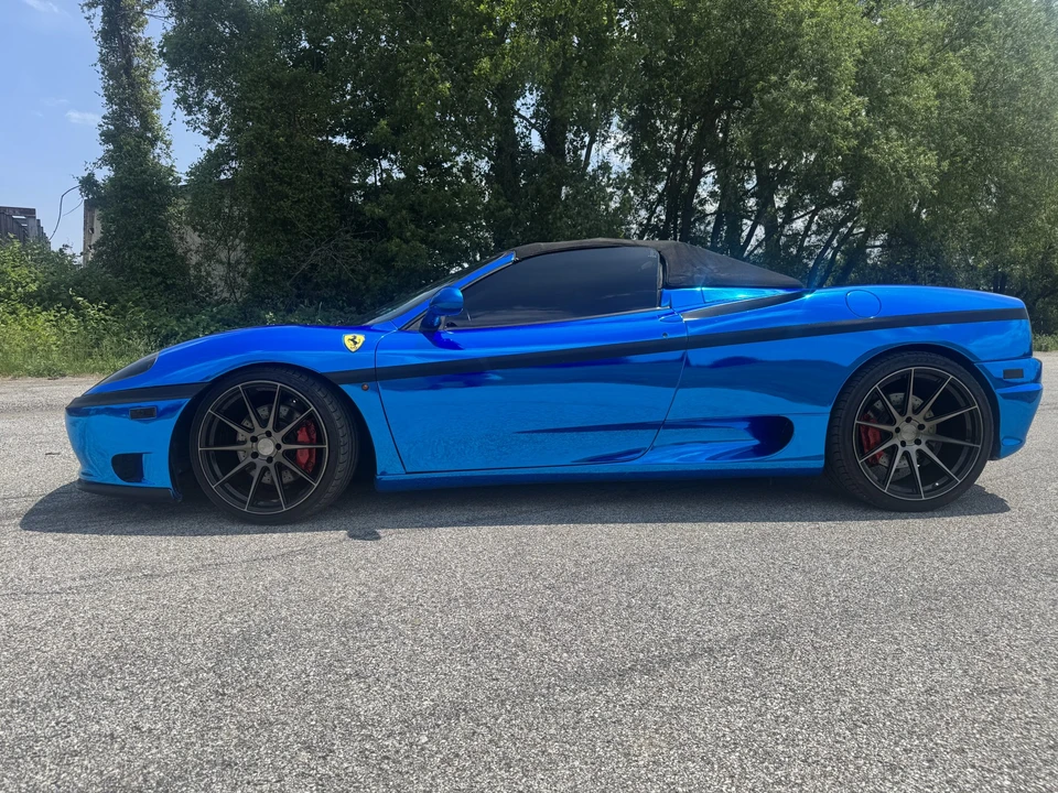 2002 Ferrari 360 Spider - Image 15 of 31