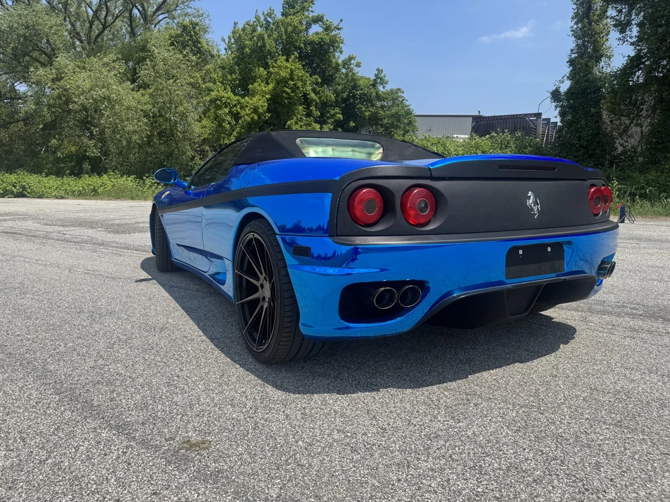2002 Ferrari 360 Spider - Image 14 of 31