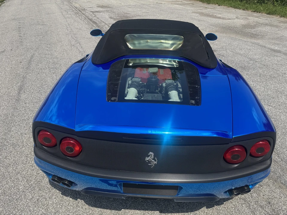 2002 Ferrari 360 Spider - Image 11 of 31