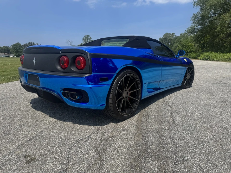 2002 Ferrari 360 Spider - Image 10 of 31