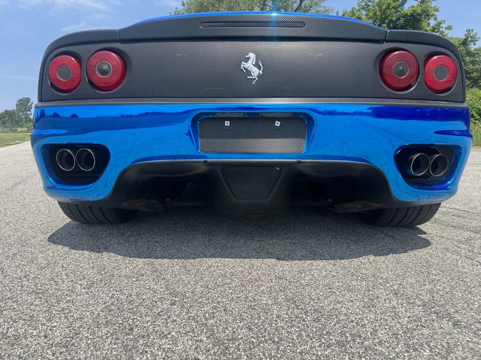 2002 Ferrari 360 Spider - Image 12 of 31