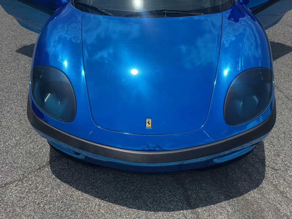 2002 Ferrari 360 Spider - Image 16 of 31