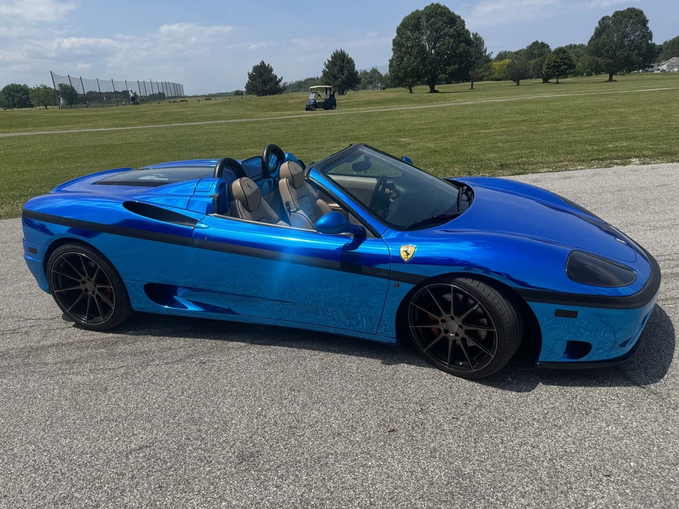 2002 Ferrari 360 Spider - Image 7 of 31