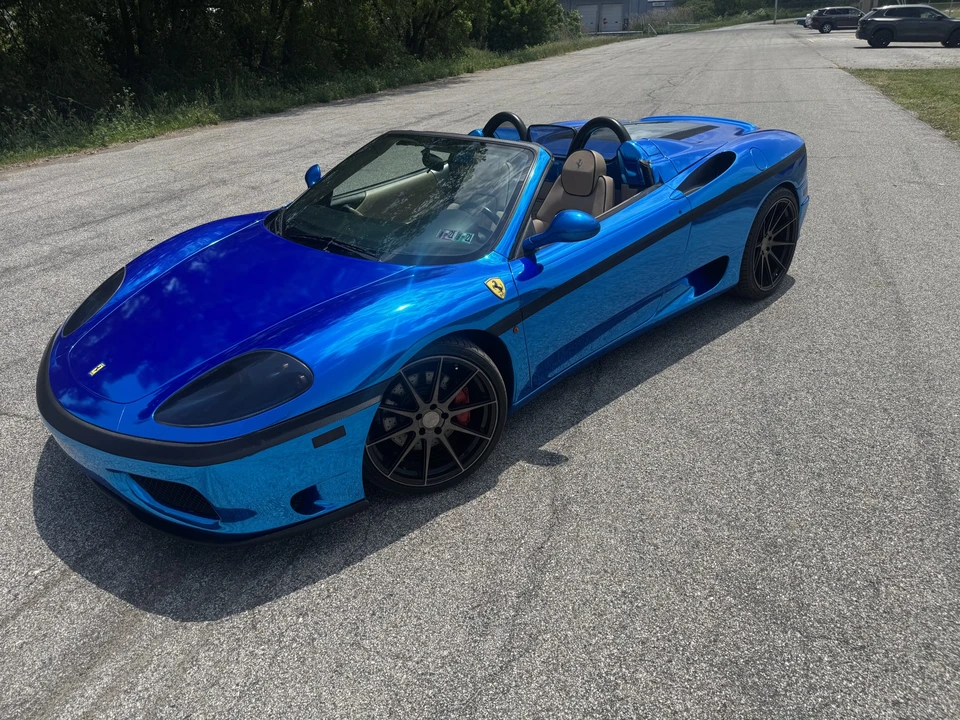 2002 Ferrari 360 Spider - Image 3 of 31