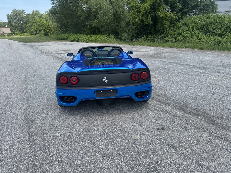 2002 Ferrari 360 Spider - Image 13 of 31