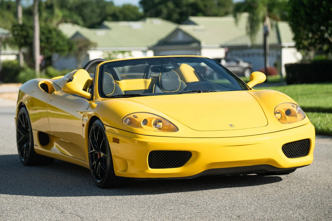 2002 Ferrari 360 Spider - Image 2 of 31