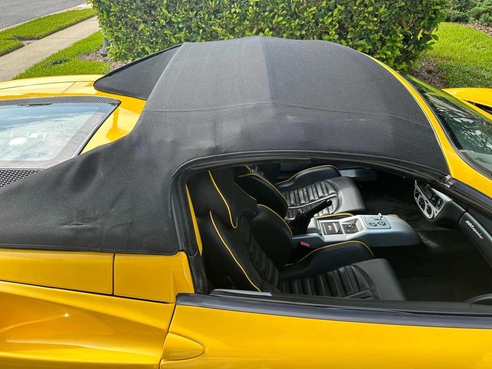 2002 Ferrari 360 Spider - Image 29 of 31